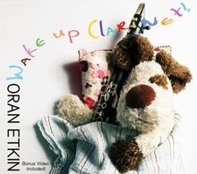 Wake Up Clarinet! von Oran Etkin | CD | Zustand neu