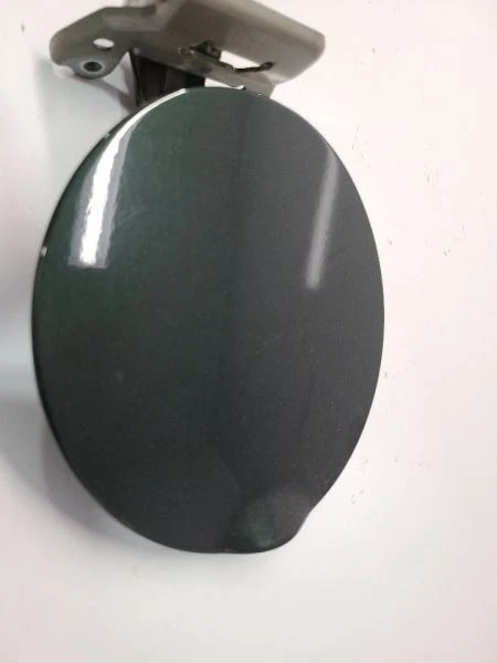 Ford Expedition 2007-2014 puerta de llenado de combustible verde  Foto 3 de 4