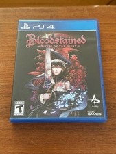 Bloodstained: Ritual of the Night - PlayStation 4