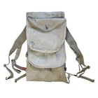 WW1 US Army Haversack Backpack M1910 Original 1918 Vintage USA Military