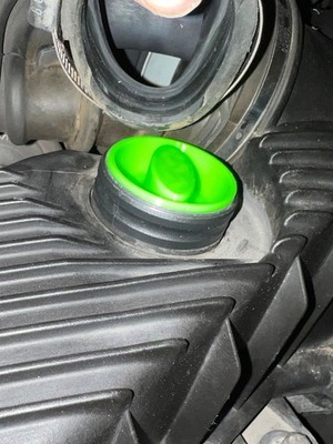Porsche 911 996 / 997 Carrera Helmholtz Air Resonator Bypass By Boxster Doctor