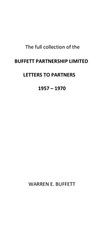 Warren Buffett Partnership Limited Letters Years 1957-1970 Close.