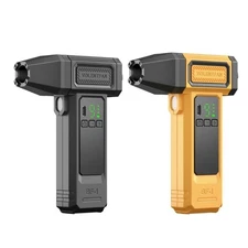 High Speed Brushless Blower 8000mAh 9 Speed Adjustable For Outdoor Camping Car