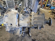 Iveco Eurocargo Gearbox Eaton 6 Speed Manual FSO/5206B Transmission 