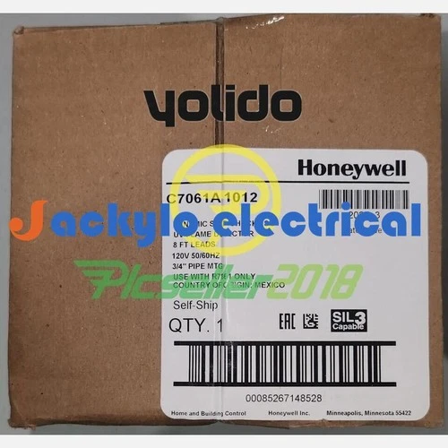 Detector de llama UV 1 pieza C7061A 1012 NUEVO Honeywell C7061A1012 EE. UU. impuestos libres vip - Imagen 2 de 2