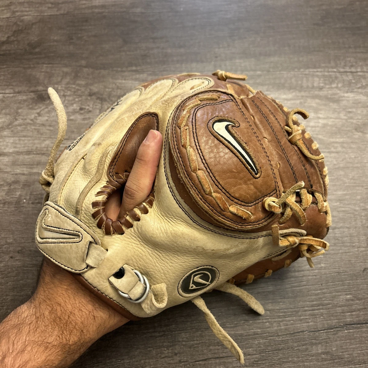 Nike Baseball Right Baseball Softball Gloves & Mitts for sale | eBay