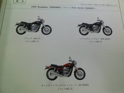 VRX Roadster C33 Type 2nd 1995 bB