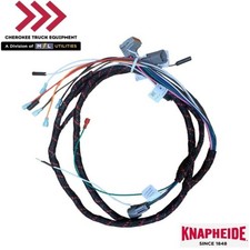 Knapheide 12010440 6-circuit Wire Harness Ub Right Curb Side Knapheide 12010440 6-circuit Wire Harness Ub Right Curb Side