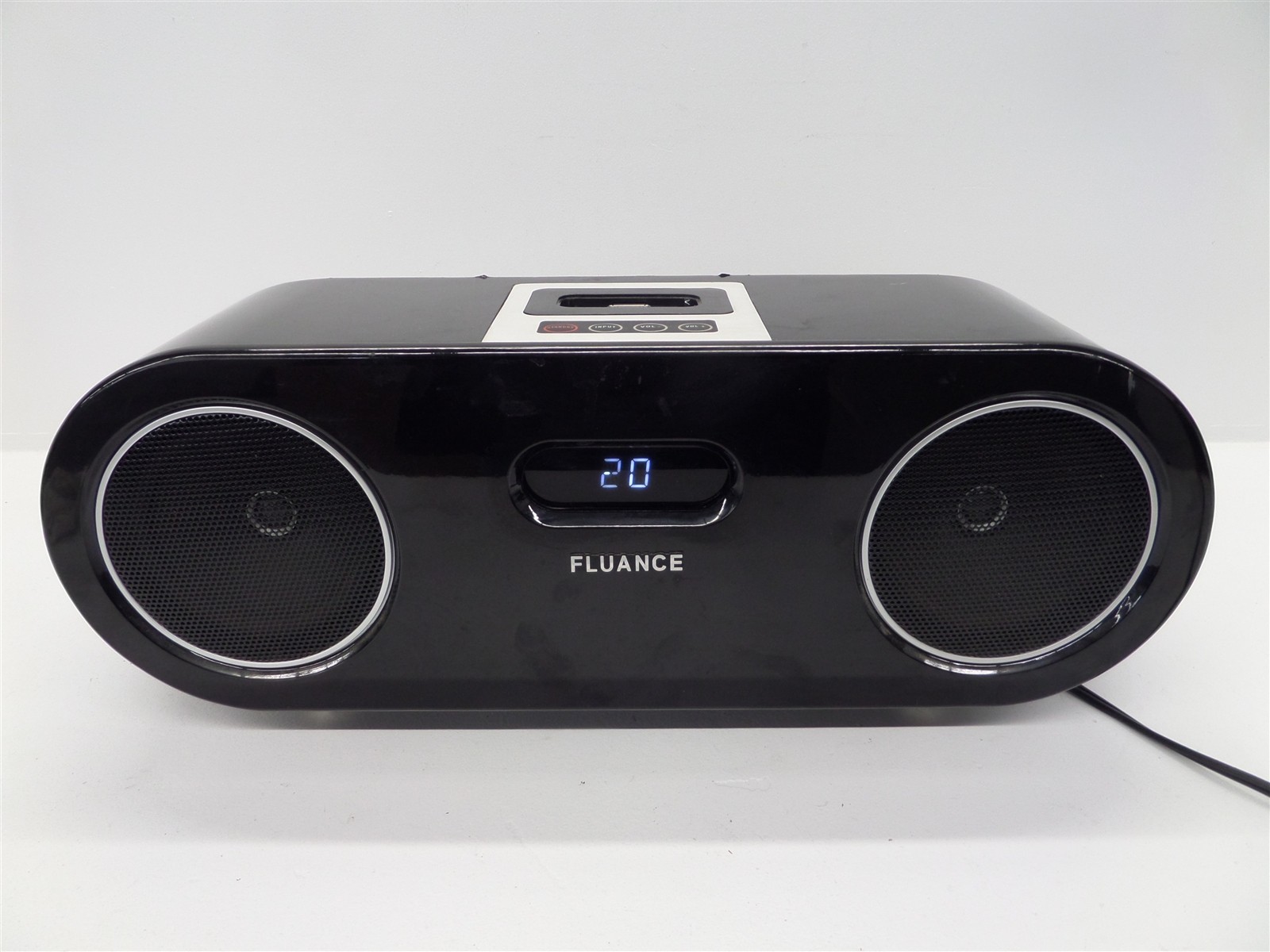 Fluance FiSDK500 Two-Way High Performance Music System - No 