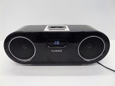 Fluance FiSDK500 Two-Way High Performance Music System - No Remote