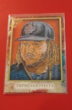 2020 Topps Gallery - Impressionists Vladimir Guerrero Jr. #IM-23