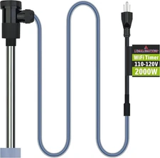 2000W  Water Heater for Hot Tub & Pool – Portable Elec.....