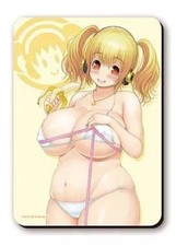 Super Pochako Mouse Pad Paper CR PET Nitroplus Official 2013 2014