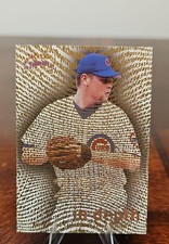1999 Skybox Thunder - In Depth Kerry Wood #10 ID