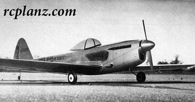 R/C AIRPLANE PLANS & PATTERNS: Susie-Q 56'' Wingspan - RC Aerobatic Model