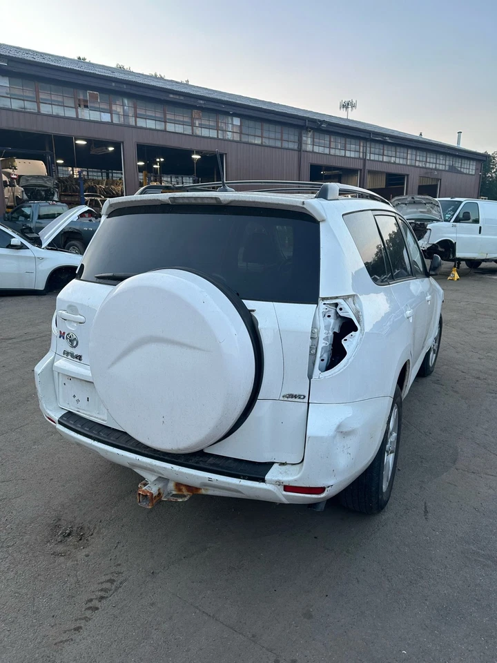 Used A/C Compressor fits: 2011 Toyota Rav4 4 cylinder Grade A Foto 3 de 4