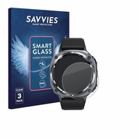 "3X Displayschutzglas FüR Timu S90+ 1.48\" Panzerfolie"