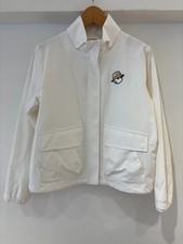 Malbon Golf Membrane Lining Woven Jacket WOMAN 