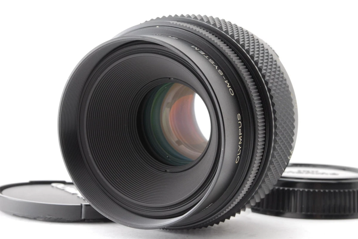 50mm Focal f/2 Camera Lenses Olympus Zuiko for sale | eBay