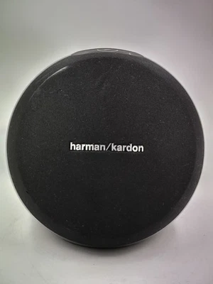 Harman Kardon Omni 10 Enceinte - Pour Pièces, Ne Fonctionne Pas Noir - Photo 1/4