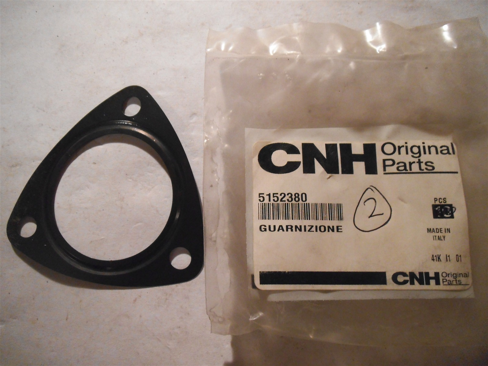 Qty=2: Cnh Seal Part # 5152380 - New
