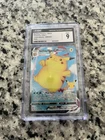 CGC 9 Pokémon TCG Surfing Pikachu VMAX Celebrations Holo 009/025