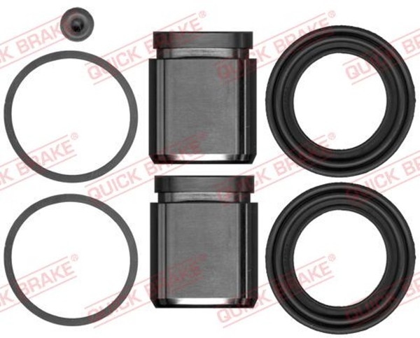 Quick Brake Reparatursatz Bremssattel 114-5067 FüR Hyundai Santa FÉ 1 SM Starex-image