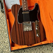 1968 Fender Custom Shop Masterbuilt Rosewood Telecaster 2007 George Harrison