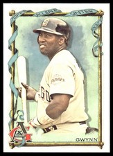 Tony Gwynn 2023 Topps Allen & Ginter #100 San Diego Padres MLB READ FREE SHIP