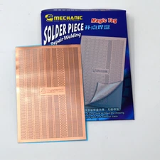 Magic Tag Solder Piece Pad Repair Strip BGA PCB Traces Fix Ultra Thin 30μm