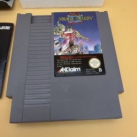 Jeu Nintendo NES - TOP GUN SECOND MISSION  - FRA - complet