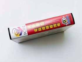 Tengai Makyō: Dennou Karakuri Kakutouden (PC-FX, 1995) [COMPLETE] *US SELLER