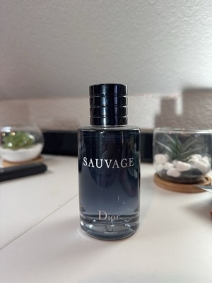 Christian Dior Sauvage Parfum 3.4 oz Men's Cologne