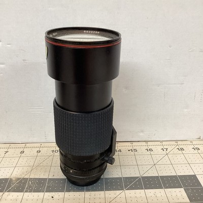 Tokina AT-X Pro 80-200mm 1:2.8 Zoom Lens With Tokina Factory Case
