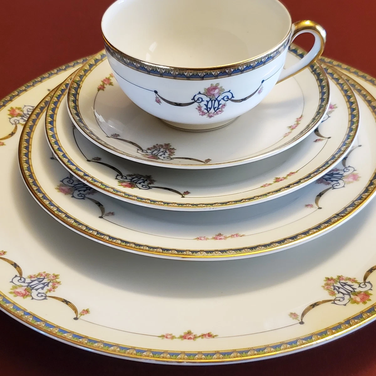 Antique Noritake China Sets | eBay