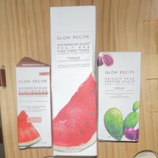 Glow Recipe Watermelon Glow Skin Care Set: To...