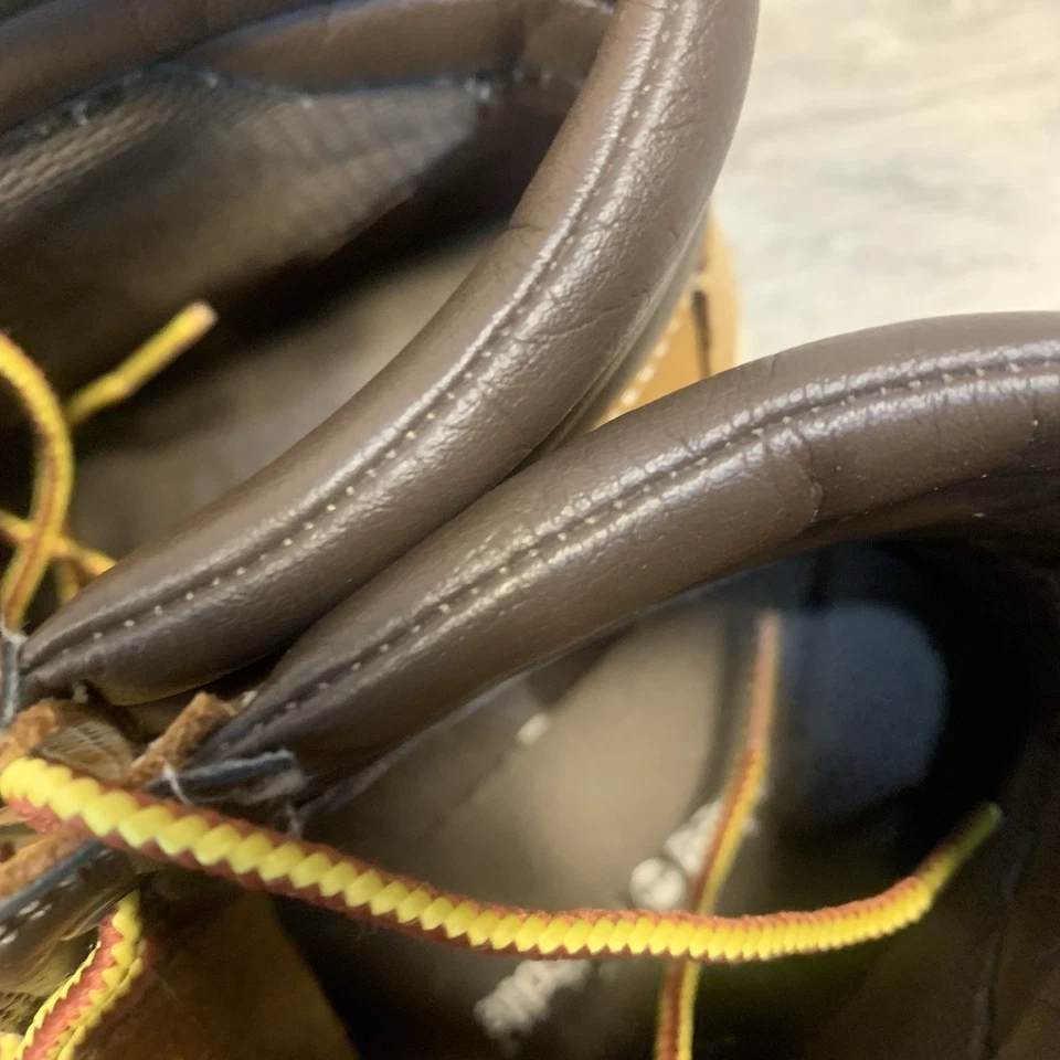 Botas Deportivas Timberland Dausette en Cuero Nobuck Trigo Para Mujer Talla 8 Foto 2 de 4