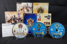 Cossacks II Gold - Guerre Napoleoniche + Battaglia per l'Europa - Gioco per PC in scatola di cartone