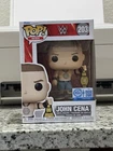Funko Pop! WWE John Cena w/ Spinner Belt #203 Exclusive Vinyl Bobble Head Figure