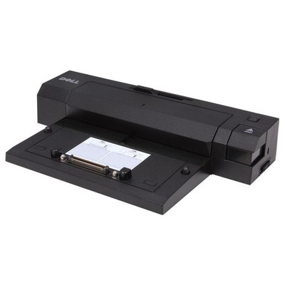 Dell Pr02x Docking Station + Power Supply Latitude E6330 E6430 E6430 Atg E6430s