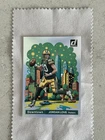 2024 Panini Donruss Jordan Love Downtown #5 Green Bay Packers SSP Case Hit