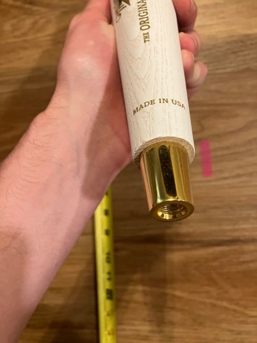 Miller Lite Beer Tap Handle Knob Keg Draft Bar Top Brewing Kegerator Pilsner - 第 6/6 張圖片