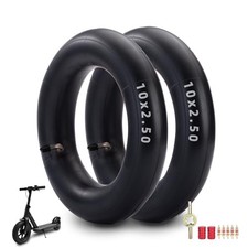 Heavy Duty 10x2.50 Thicker 40 Butyl Inner Tube with Valve Angle CR202