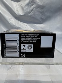 LEGO Studios 1357 Cameraman (2001) NEW Sealed Retired Set &ndash; 20 pcs