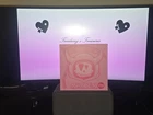 Mischief Toys Heart For Soul Mortem W/ Pin & Sticker LE214 Glow GITD Valentine