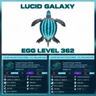 Archelon Top Stats - EGG PAIR -  Ark Survival Ascended Official PVE PC/XBOX/PS5