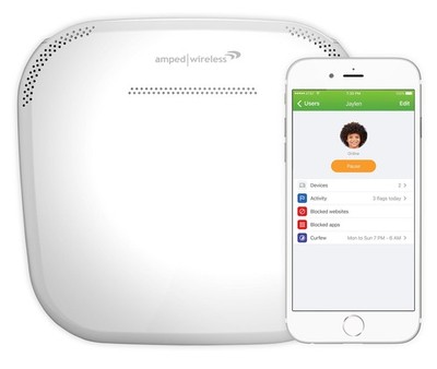 ALLY, Whole Home Smart WI-FI Router (ALLY-R1900)