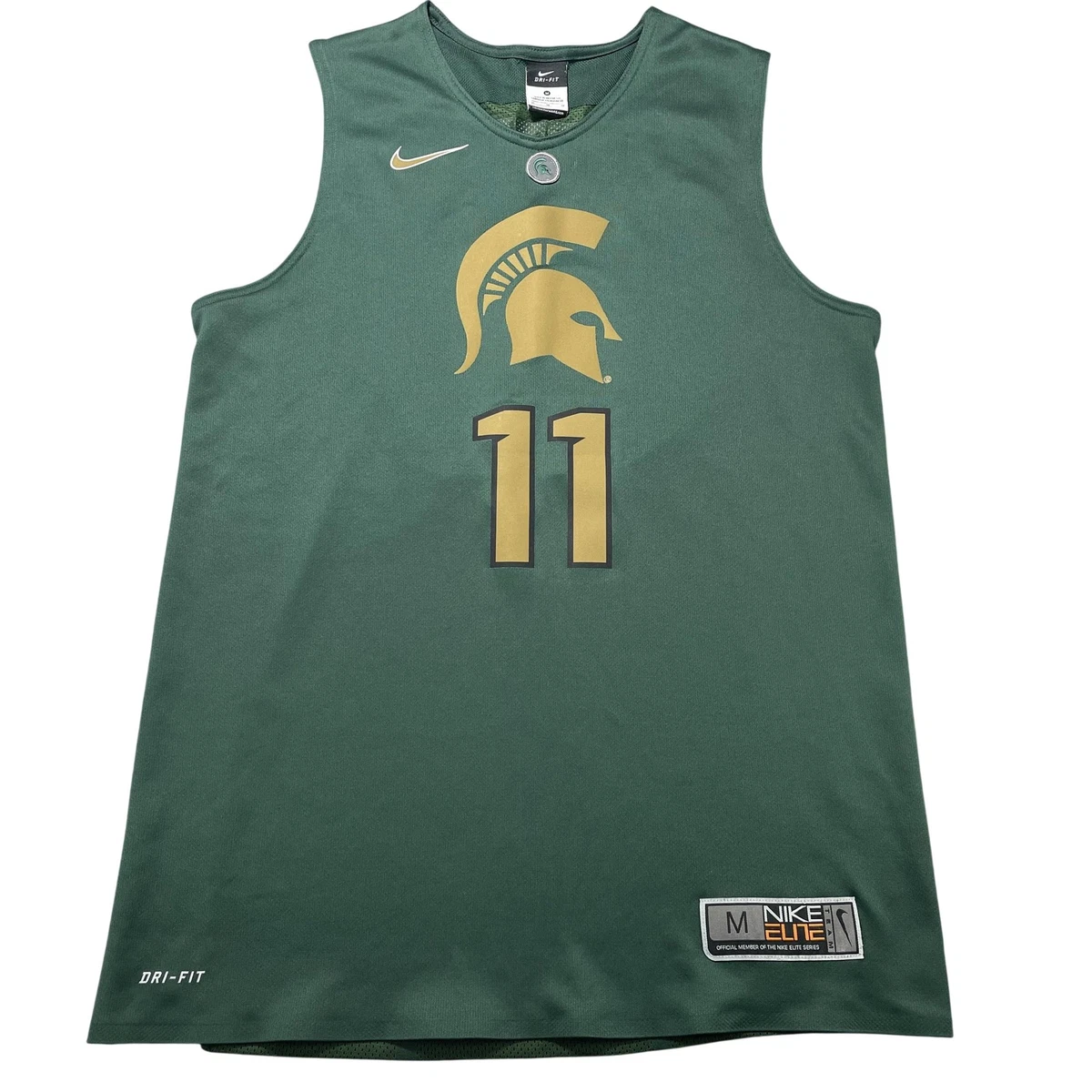 Michigan State Spartans Green NCAA Jerseys for sale | eBay
