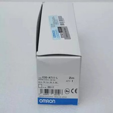 Omron Photoelectric Sensors E3S-AT11-L 1Pcs E3S-AT11-L Free Delivery New In Box