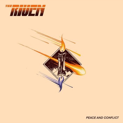 Riven Peace and Conflict (Orange) (Vinyl) (US IMPORT)